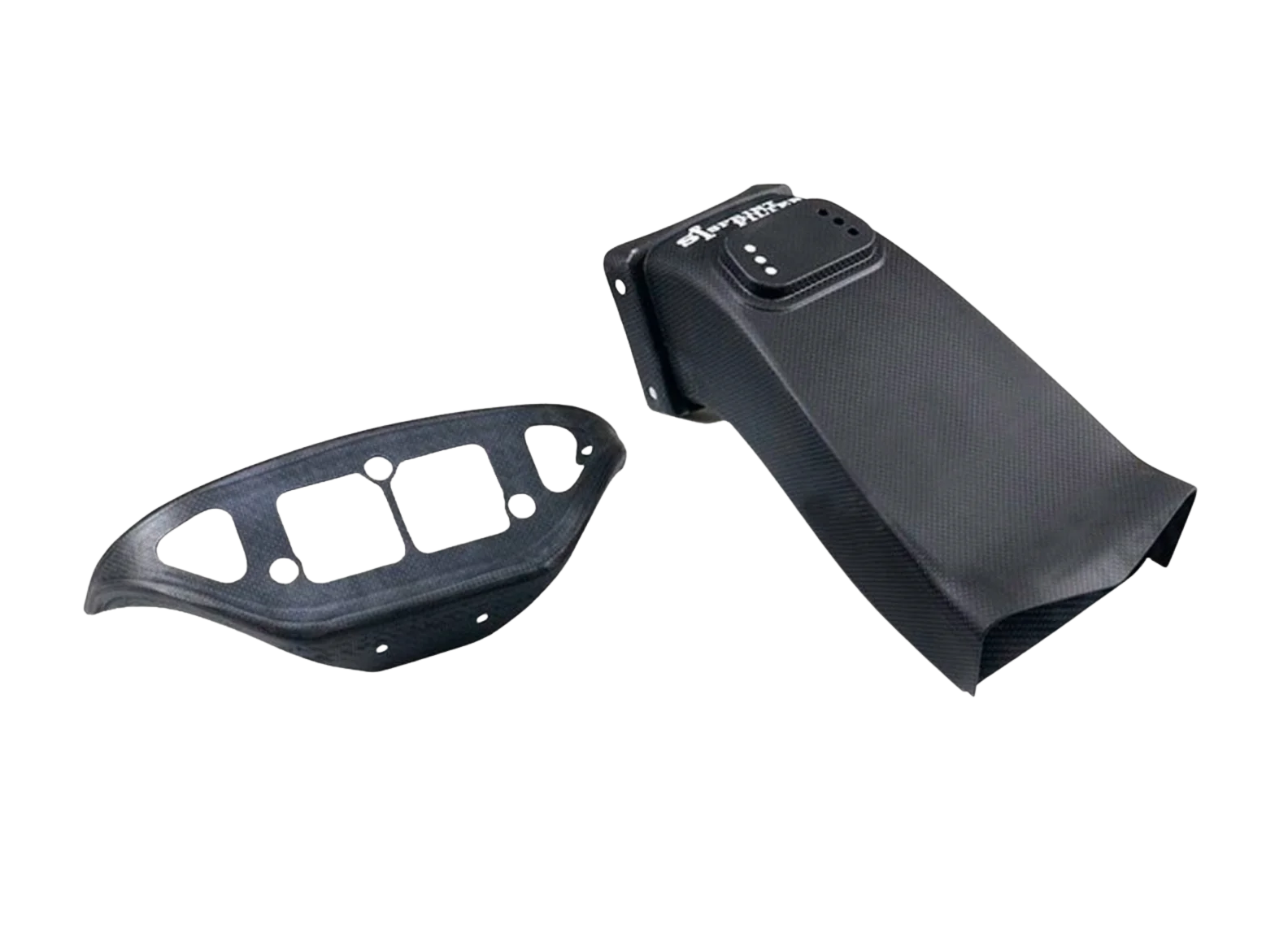 Kit d’admission carbone SPRINT - Yamaha R1M - Image 1